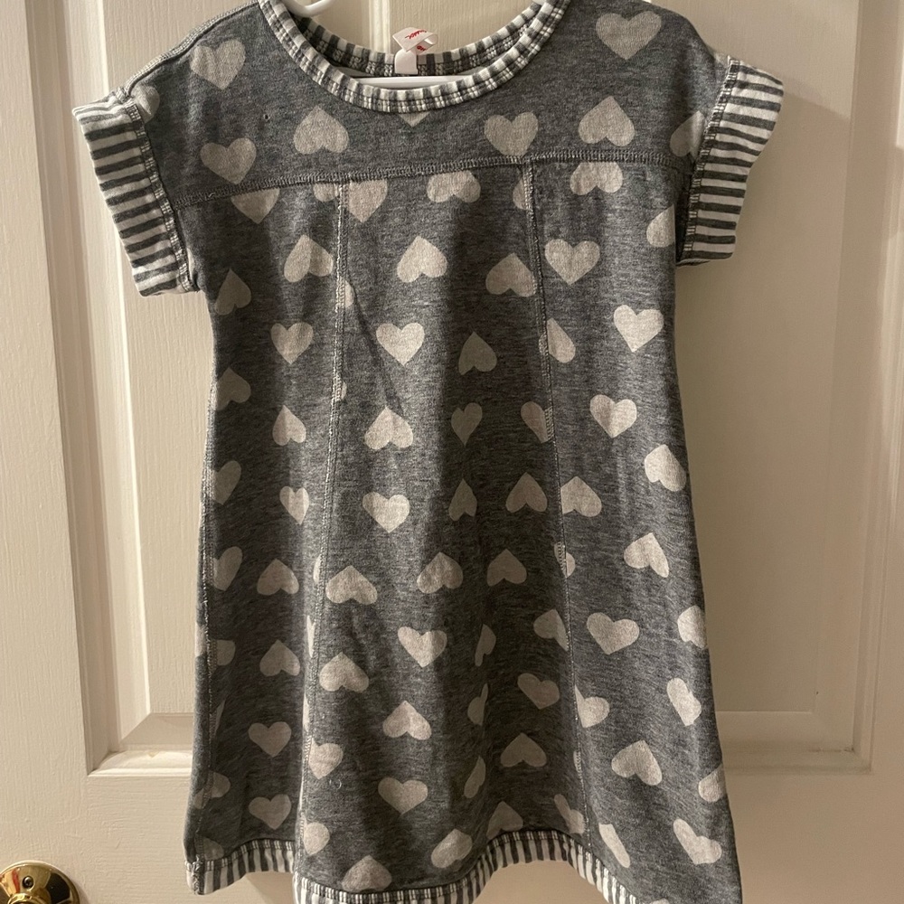 Hanna Andersson reversible dress